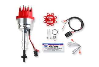 MSD RTR Marine Dist.. Ford 351-460.STL GR