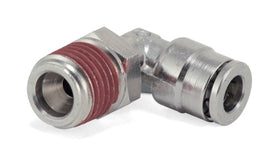 Elbow Male - 1/4" MNPT x 1/4" PTC - DOT - SMC # KV2L07-35S