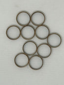 KYB 19+ Yam YZ250-450FX/WR250f-450F/ 20-23 Kaw KX250F Front Fork Piston Ring Rebound - 10 Pack-1
