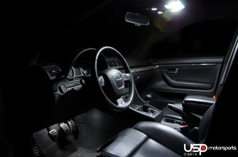 Audi B5 A4/S4 Complete Interior LED Kit - 0