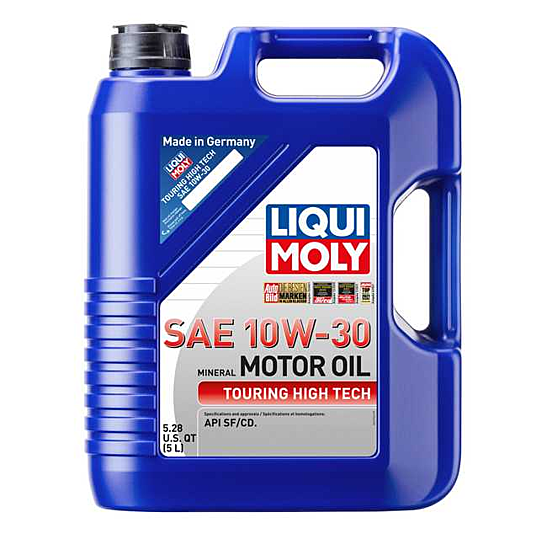Touring High Tech SAE 10W-30 5L LM22196