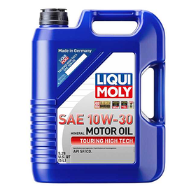 Touring High Tech SAE 10W-30 5L LM22196
