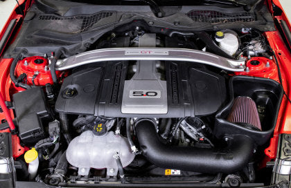 K&N ENGINEERING AIRCHARGER INTAKE: 2018–2020 FORD MUSTANG GT