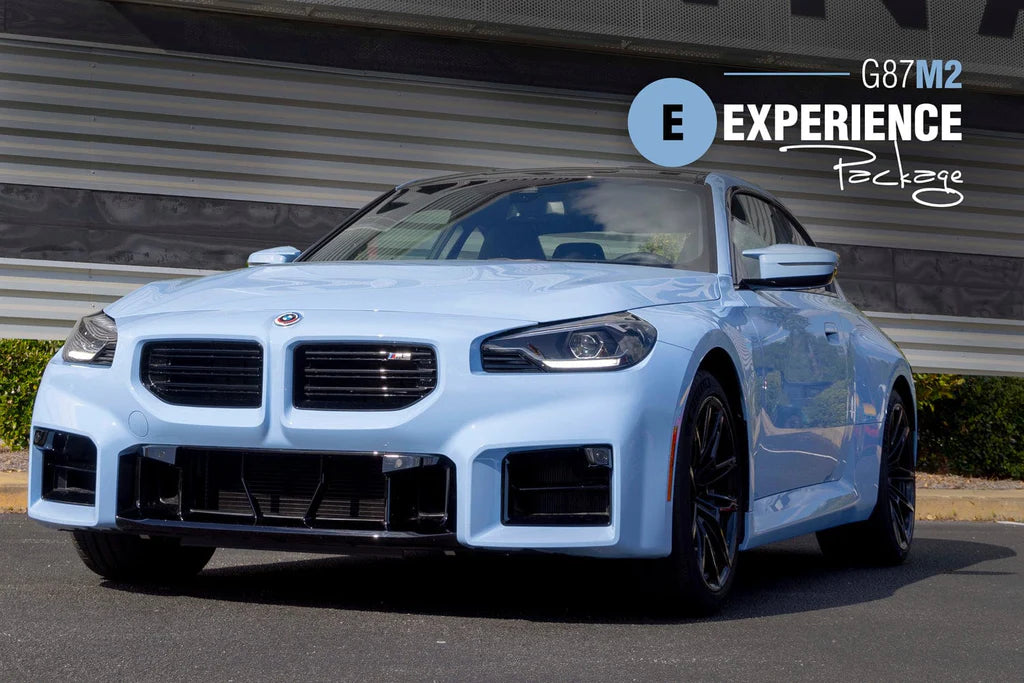 Dinan G87 M2 Experience Package | G87-M2-E-GBGA - 0