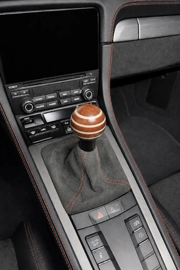 Mahogany - Heritage Wooden Shift Knob