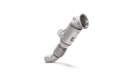 Akrapovic 2019 Toyota Supra (A90) w/OPF/GPF DownPipe w/ Cat (SS)