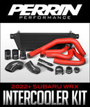 PERRIN PERFORMANCE FRONT MOUNT INTERCOOLER KIT: 2022+ SUBARU WRX-1