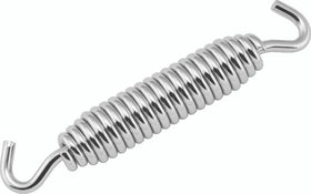 Bikers Choice 07-17 Touring & Softail Chrome Kickstand Spring Replaces H-D 49725-07