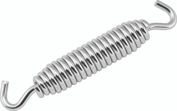 Bikers Choice 07-17 Touring & Softail Chrome Kickstand Spring Replaces H-D 49725-07