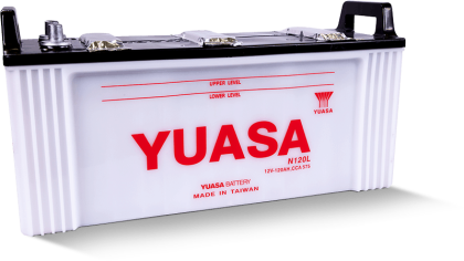 Yuasa 115F51/N120 Import Speciality 12 Volt Battery