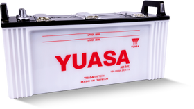 Yuasa 115F51/N120 Import Speciality 12 Volt Battery