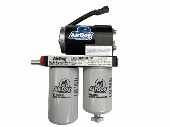 AIRDOG FP-100 FUEL PUMP: 2019+ DODGE CUMMINS