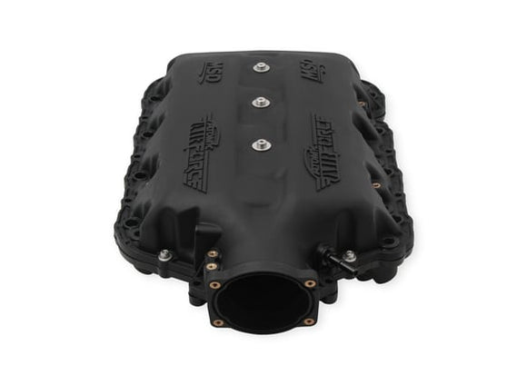 MSD Atomic. AirForce. LT1. Intake Man Black