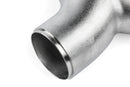 APR Cast Stainless Steel Y Splitter - 76mm (3") to Dual 63.5mm (2.5")-3