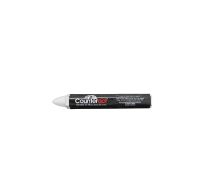 Counteract Mark-All Tire Crayon - White - 20 Pack
