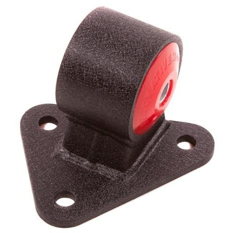 Innovative 98-02 Honda Accord F/H-Series Black Steel 75A Bushing Front Mount / F&H Series Trans