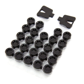 Wheel Mate Muteki SR45-S Plastic Cap - Black