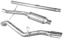 K&N GM 1500 5.3L K2XX Cat Back Exhaust Kit-1