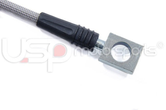 USP Stainless Steel Brake Line Kit For Audi RS6/RS4