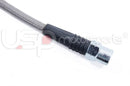 USP Stainless Steel Brake Line Kit For Audi RS6/RS4-4
