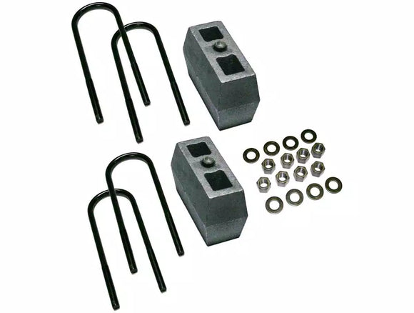 Superlift 80-97 Ford F-250 2WD 4in Block Kit