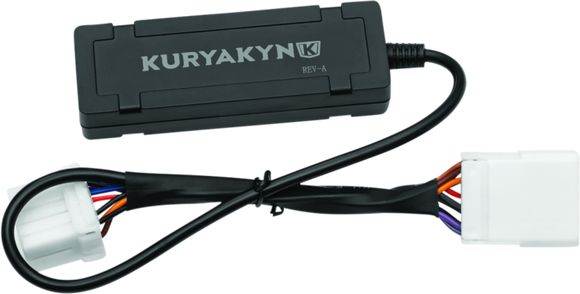 Kuryakyn Turn Signal Regulator 8-Pin Amp