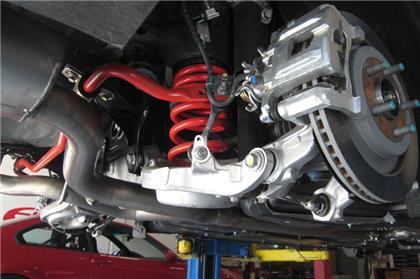 Eibach Sportline Kit | 2015-2021 Mustang GT 5.0L V8