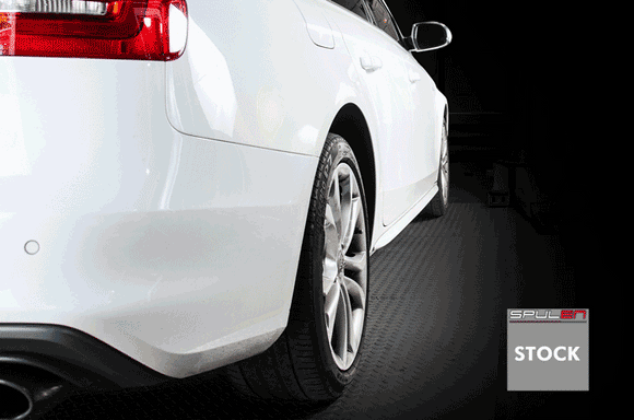 SPULEN Flush Kit For B8.5 A4/S4