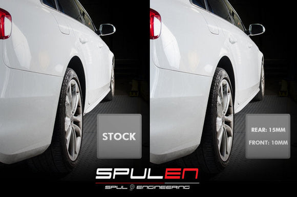 SPULEN Flush Kit For B8.5 A4/S4