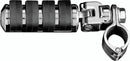Kuryakyn Magnum Quick Clamp 1-1/4inch  With Large ISO Peg (Pair)-1