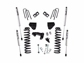 Superlift 08-10 Ford F-250/F-350 SuperDuty 4WD Diesel 4in Lift Kit w/ Fox 2.0 Shocks