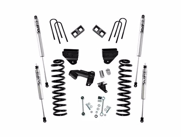 Superlift 08-10 Ford F-250/F-350 SuperDuty 4WD Diesel 4in Lift Kit w/ Fox 2.0 Shocks