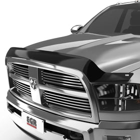 EGR 10+ Dodge Ram HD Superguard Hood Shield (302851) - 0