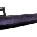 Mishimoto BORNE Off-Road 2018+ Jeep Wrangler JL Snorkel - Micro-Wrinkle Black-6