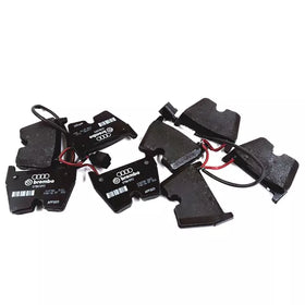 Brake Pads Front - Audi (8V0698151L) 2017-2021 Audi RS3/TTRS w/Ceramic Composite Brakes