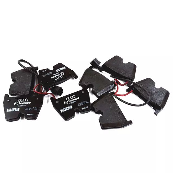 Brake Pads Front - Audi (8V0698151L) 2017-2021 Audi RS3/TTRS w/Ceramic Composite Brakes