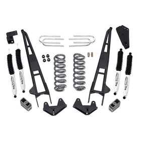 Tuff Country 81-96 Ford F-150 4x4 2.5in Performance Lift Kit (No Shocks)
