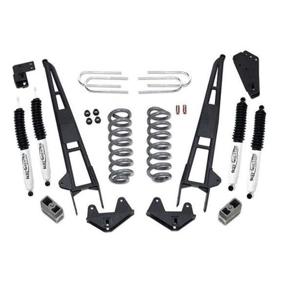 Tuff Country 81-96 Ford F-150 4x4 2.5in Performance Lift Kit (No Shocks)