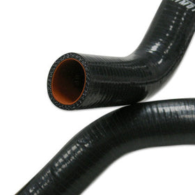 Mishimoto 88-91 Honda Civic w/ B16 Black Silicone Hose Kit - 0