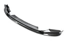 3D Design F86 X6M Carbon Fiber Front Lip-1