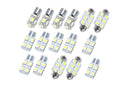 RFB Complete Interior LED Kit For Audi B8 A4/S4 Sedan-1