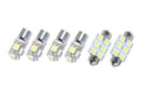 RFB STANDARD INTERIOR LED KIT FOR AUDI B8 A5/S5-1