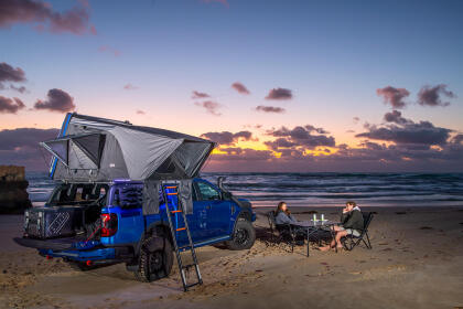 ARB Esperance Tent V2 Compact Hardshell - 0