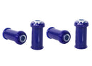 SuperPro 1984 BMW 318i Base Rear Trailing Arm Bushing Set-4