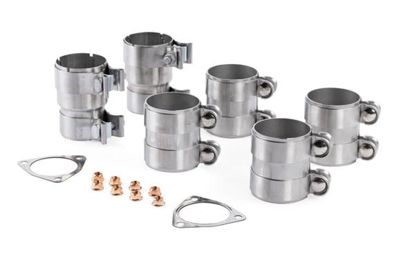 APR Midpipe Exhaust System - Audi B9 SQ5 | MPK0009