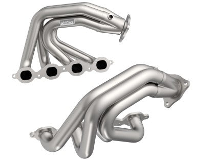 KOOKS HEADERS & EXHAUST SUPER STREET STAINLESS HEADERS: 2020+ CHEVROLET CORVETTE (C8)