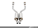 AWE Tuning Audi B8 / C7 3.0T Resonated Downpipes for S4 / S5 / A6 / A7-1