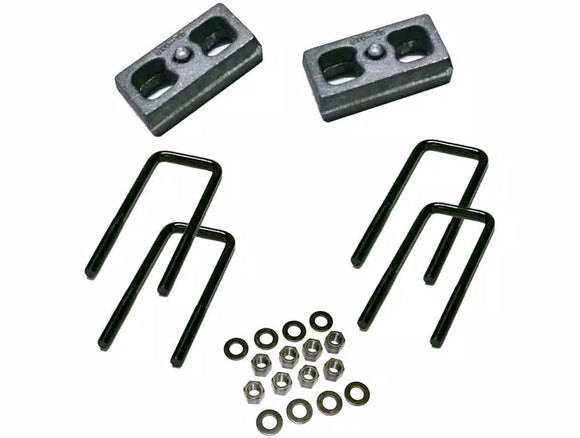 Superlift 99-10 Chevy Silv/GMC Sierra 1500/2500 4WD 2.5in Block Kit