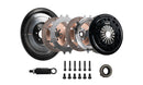 DKM Clutch 09-10 BMW 135i 215mm Ceramic Twin Disc MRX Clutch Kit w/Flywheel (850 ft/lbs Torque)-1
