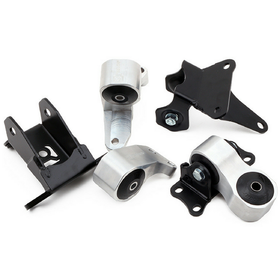 Innovative 12-15 Civic K-Series Billet Aluminum Mounts 95A Bushings (K24Z7 and Manual Trans)
